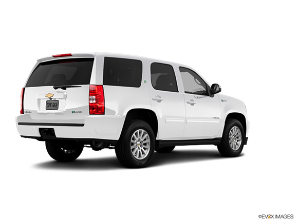 2013 Chevrolet Tahoe Hybrid  Photo